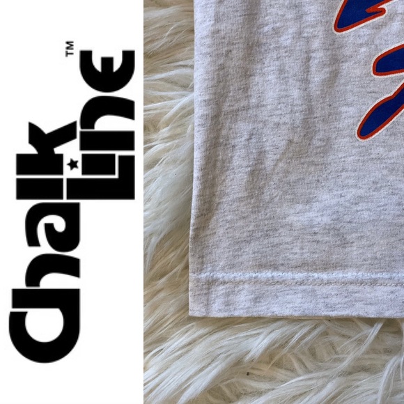 NWT deadstock official 1994 ChalkLine Disney Florida Gators hoodie t-shirt s/s M - Picture 13 of 15